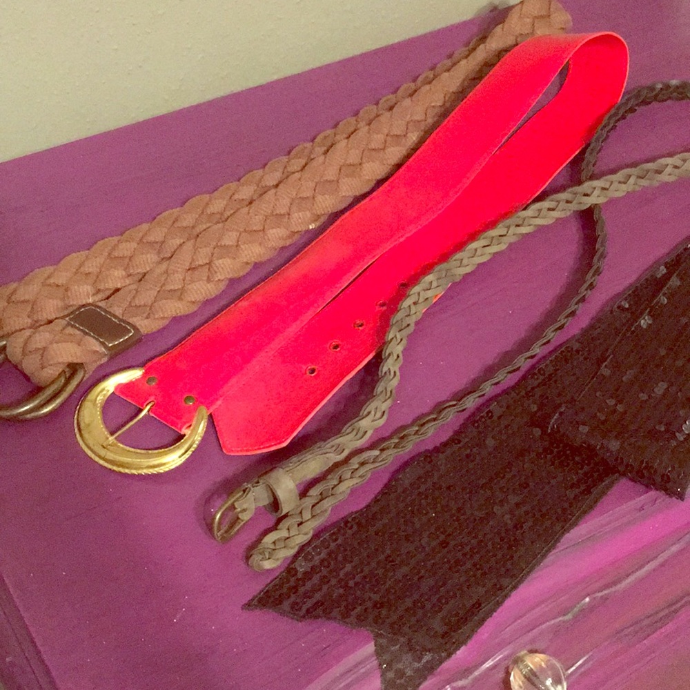 Belts